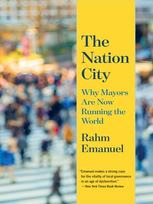 cover image of The Nation City